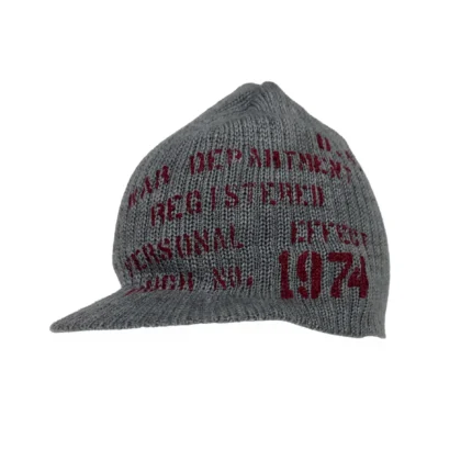 WAR DEPT BRIM BEANIES