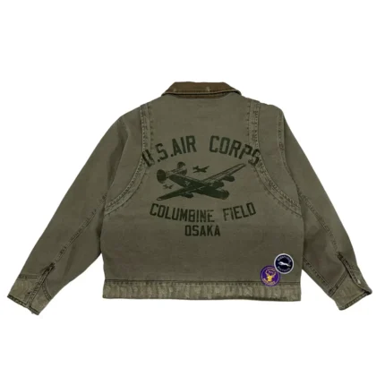 US AIRCORP WORK JACKET