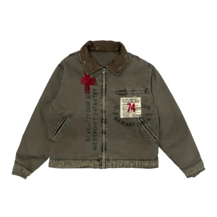US AIRCORP WORK JACKET