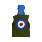 WESTPORT ARMY VEST