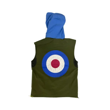 WESTPORT ARMY VEST