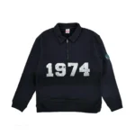 COLLEGIATE QUARTER ZIP