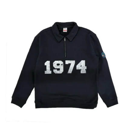 COLLEGIATE QUARTER ZIP