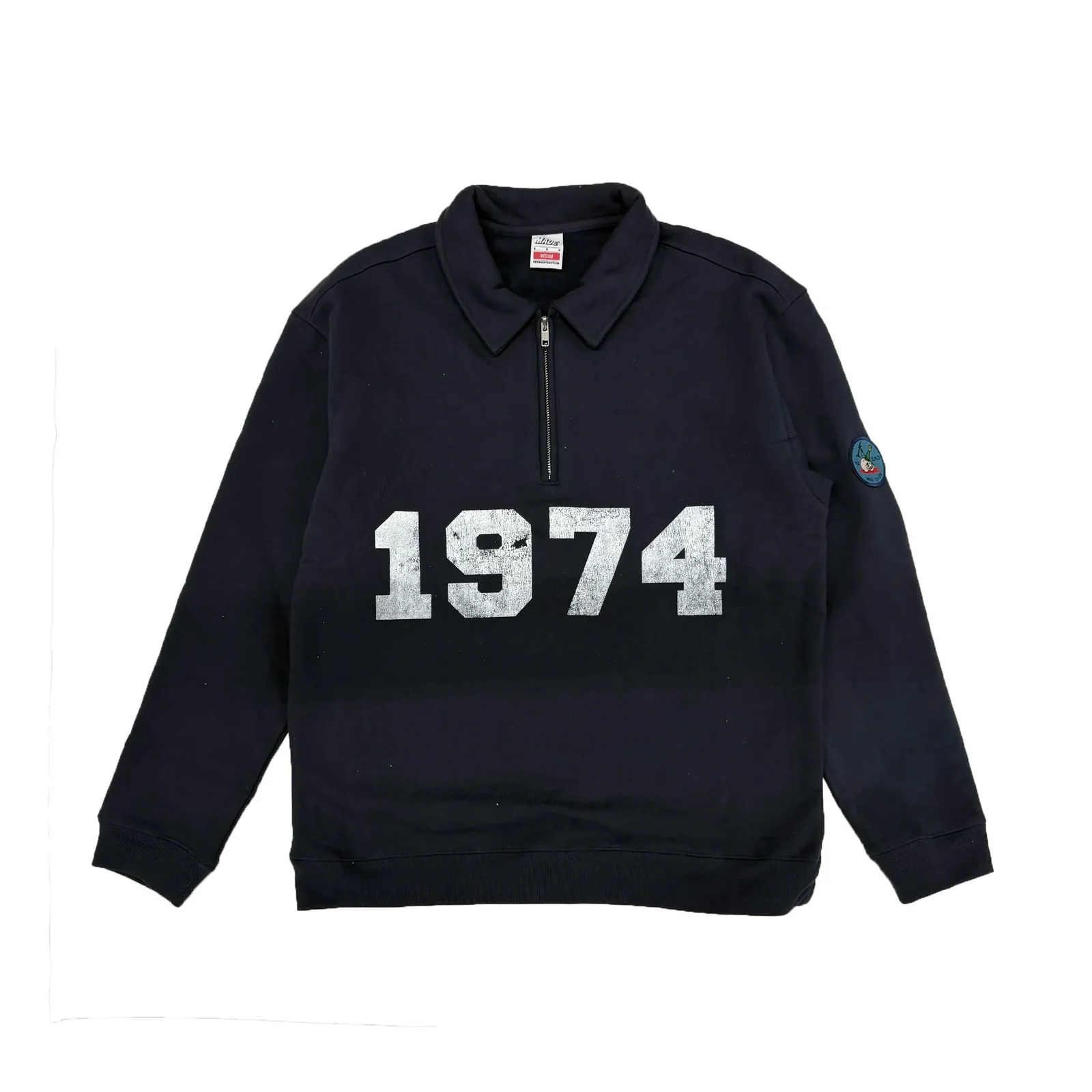 quarter_zip_1974_cleaned_white_bg_33f1c2a7-d590-4d70-a05b-e9c3b9394913 COLLEGIATE QUARTER ZIP