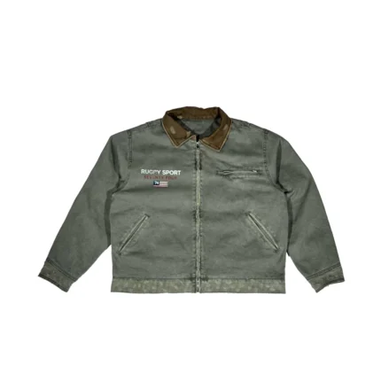 FATIGUE DETROIT JACKET